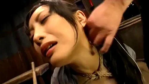 Watch Japanese traditional female prisoner bondage blame 2 ...