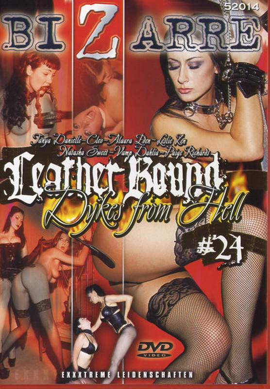 Leather Bound Dykes from Hell #24 DVD - Porn Movies Streams and ...