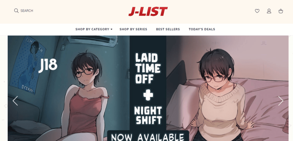 J-List Review & TOP-12 Hentai Porn Sites Like J-List.com