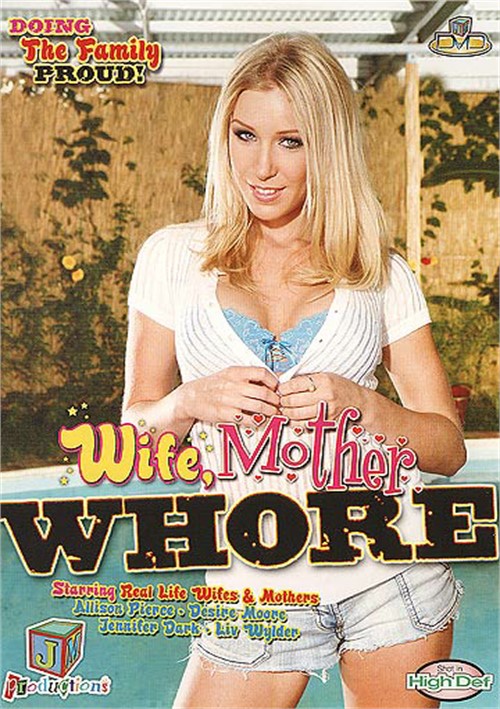 Wife, Mother Whore (2007) | JM Productions | Adult DVD Empire