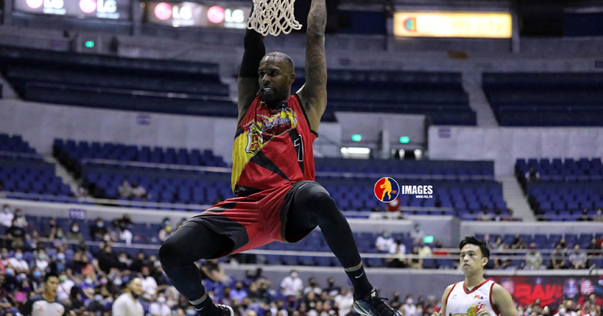 This Week in Philippine Basketball: Changing imports can be a ...