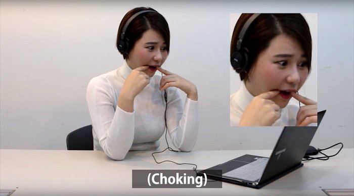 Korean Girls Watching American Porn Is Giggly AF