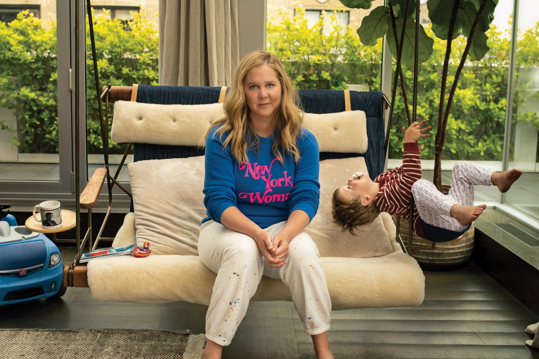 Amy Schumer's Mom Com | The New Yorker