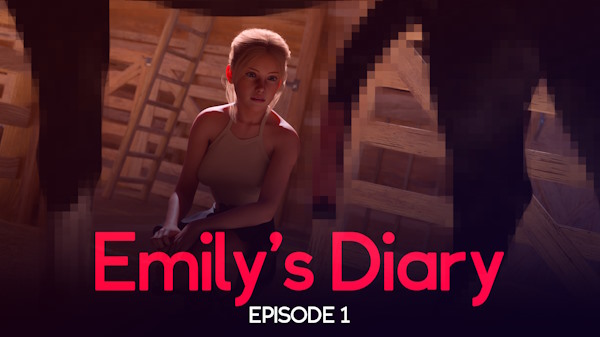 Emily's Diary: New Beginnings (Episode 1) - Rule 34 Porn