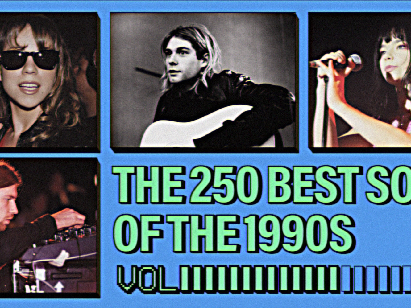 The 250 Best Songs of the 1990s | Pitchfork