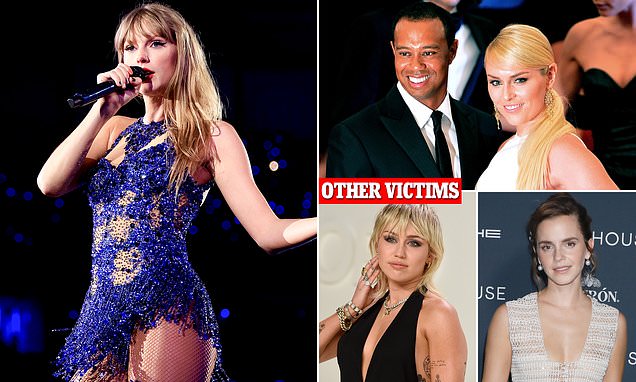 Celeb Jihad - the website that posted deepfake AI porn of Taylor ...