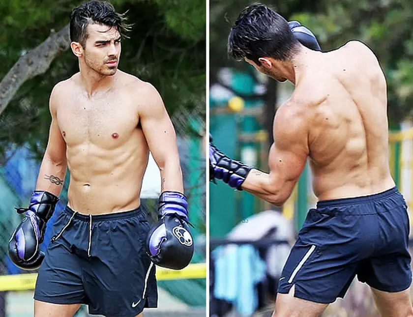 Joe Jonas Nudes – The Latest Uncensored Collection (OPEN WIDE ...