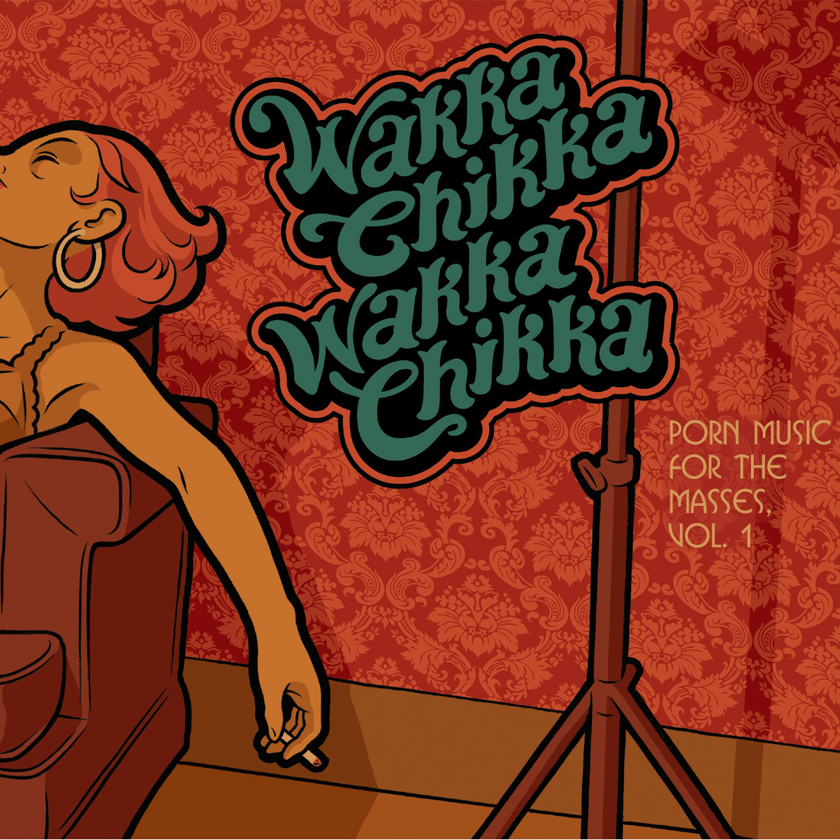 Wakka Chikka Wakka Chikka: Porn Music for the Masses Volume 1 ...