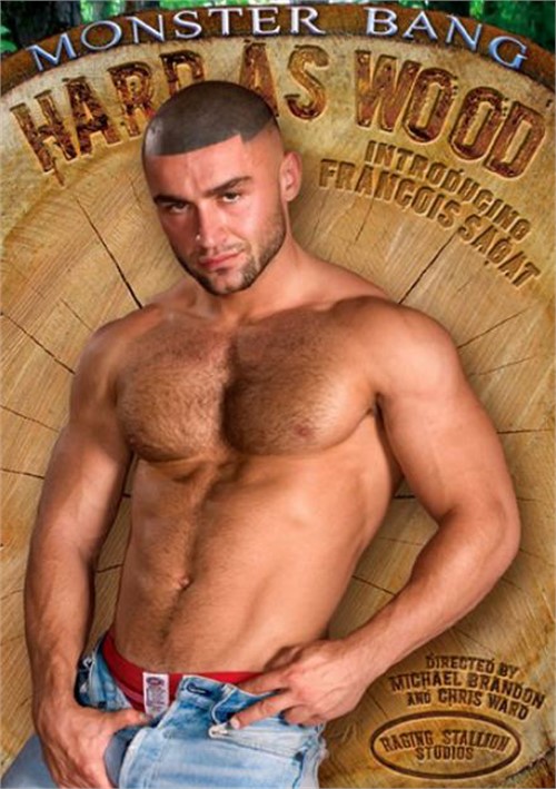 Hard as Wood | Raging Stallion Studios Gay Porn Movies @ Gay DVD ...