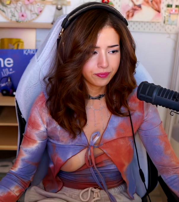 Pokimane Big Boob Nipple Slip Video Leaked | Thotslife.com