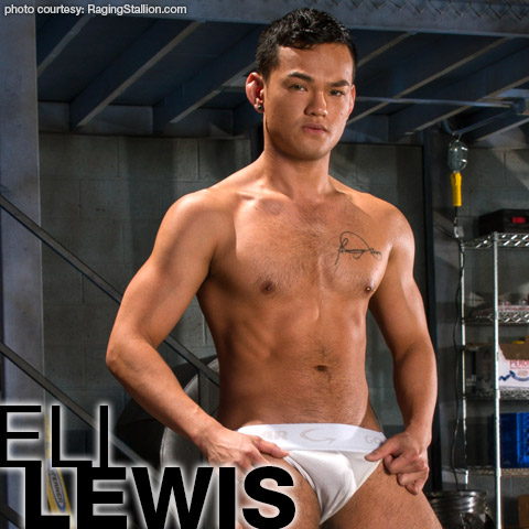 Eli Lewis | Sexy Pocket Gaysian American Gay Porn Star