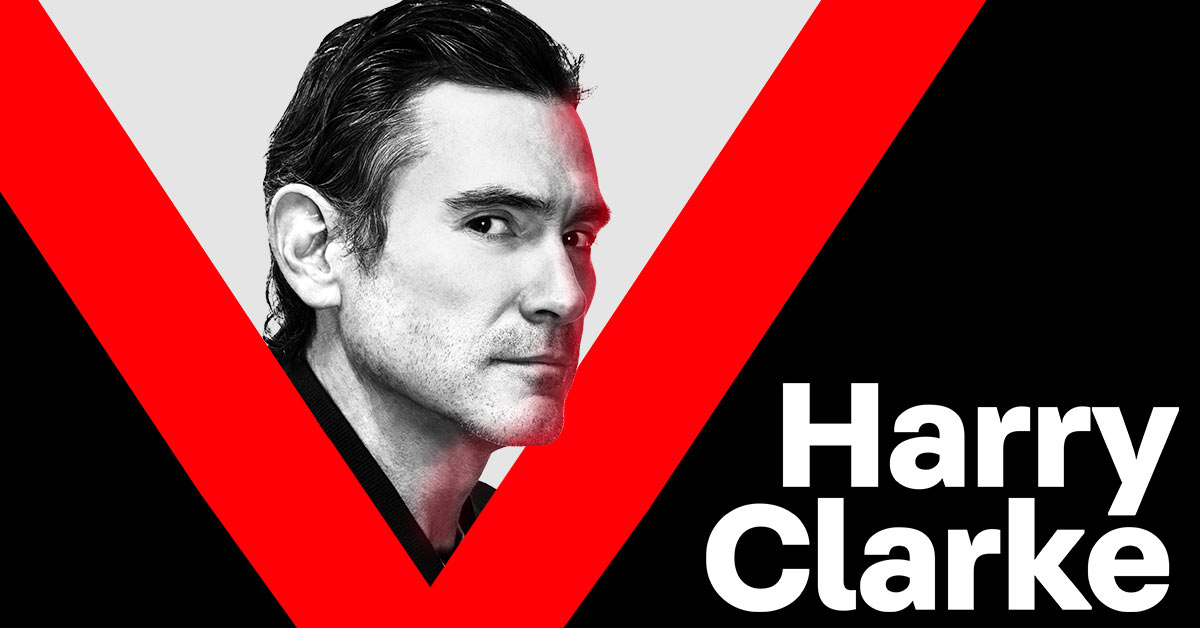 Billy Crudup stars in HARRY CLARKE | Vineyard Theatre | By David Cale