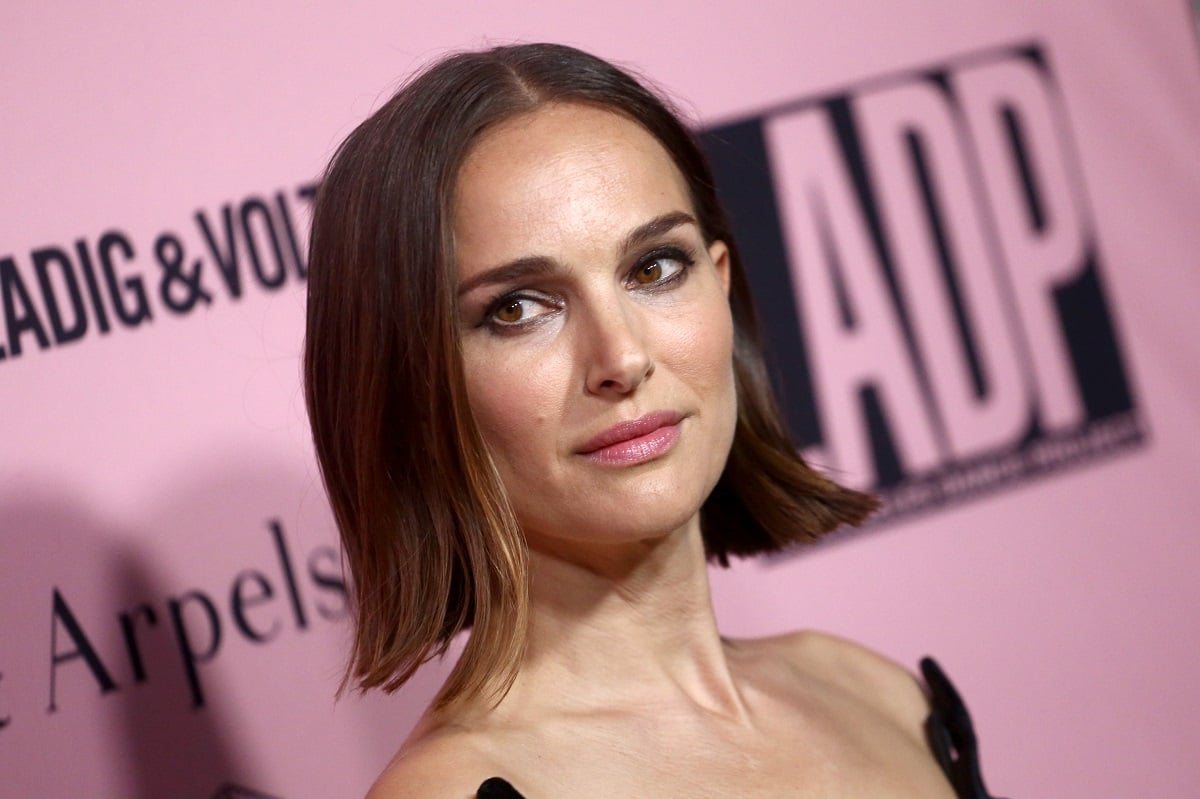 Natalie Portman Refused to Do Any More Nude Scenes After This Film