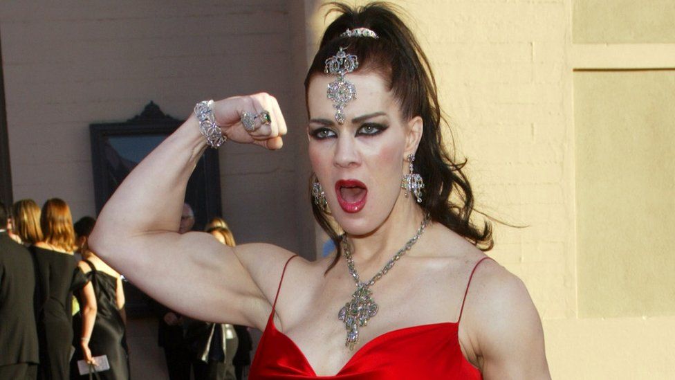 Former American professional WWE wrestler and porn star Chyna dies ...