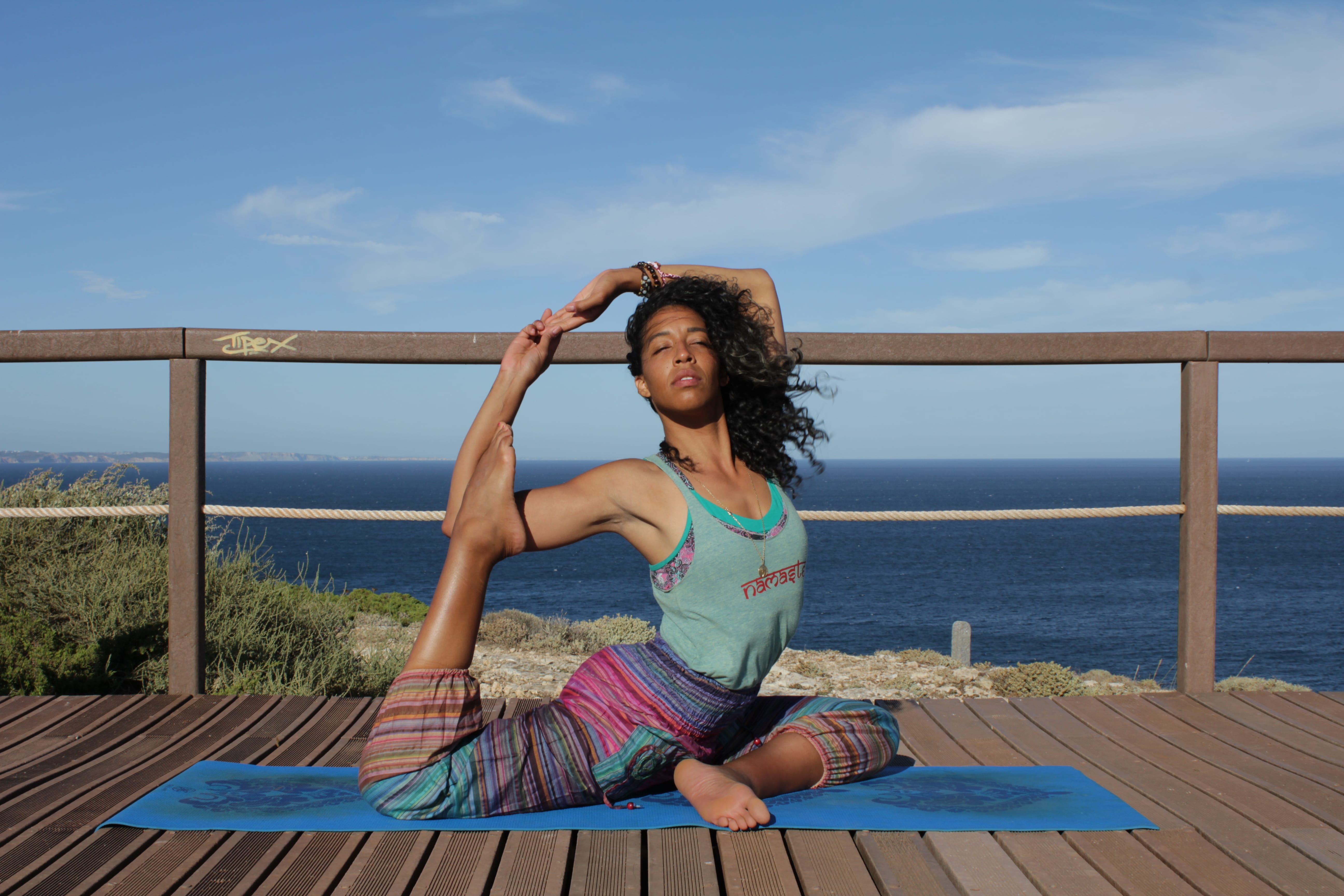 A Yoga Teacher's Dream Comes True | Yogatraveljobs