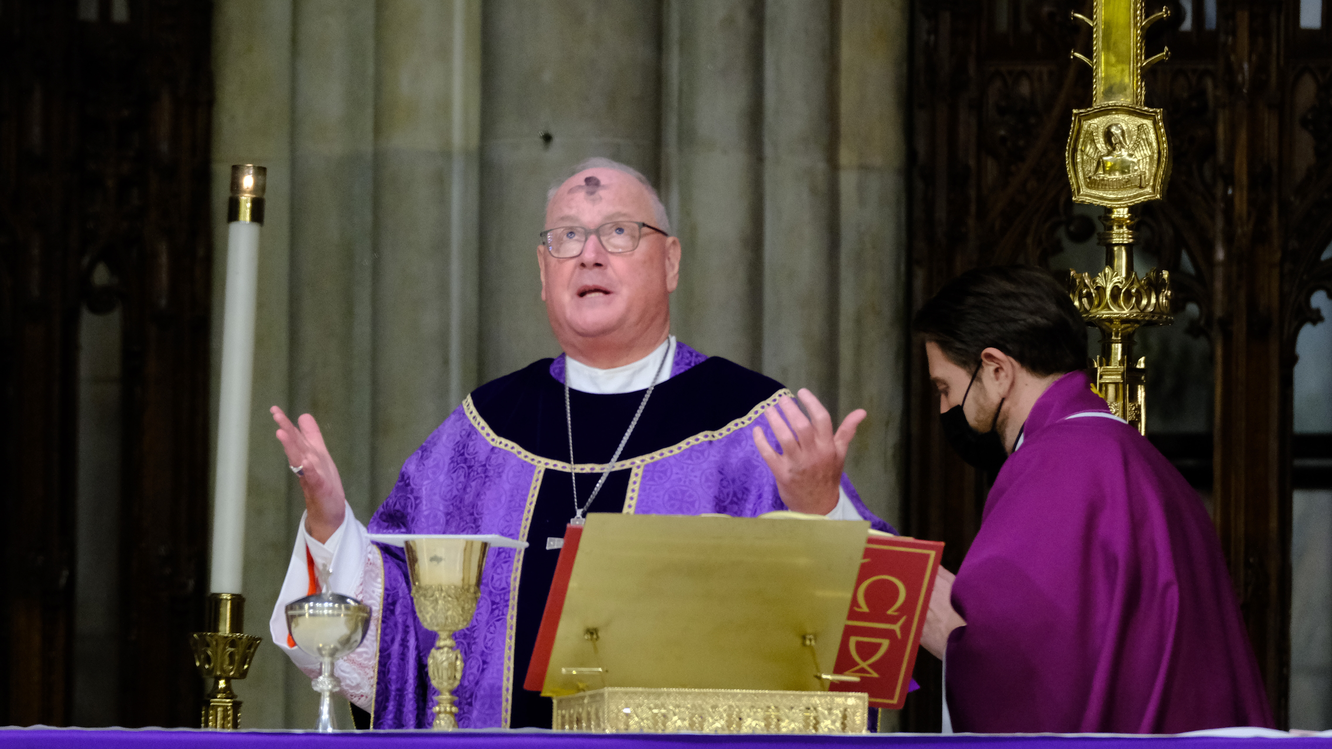 In person Easter services planned at St. Patrick's Cathedral and ...