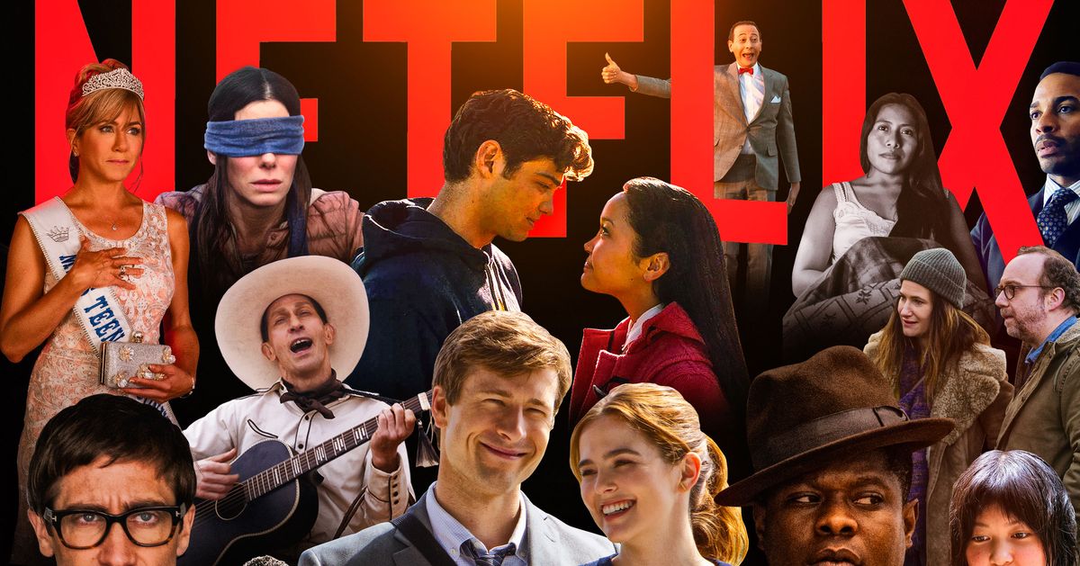 The Best Netflix Original Movies, Ranked (2015-2020)