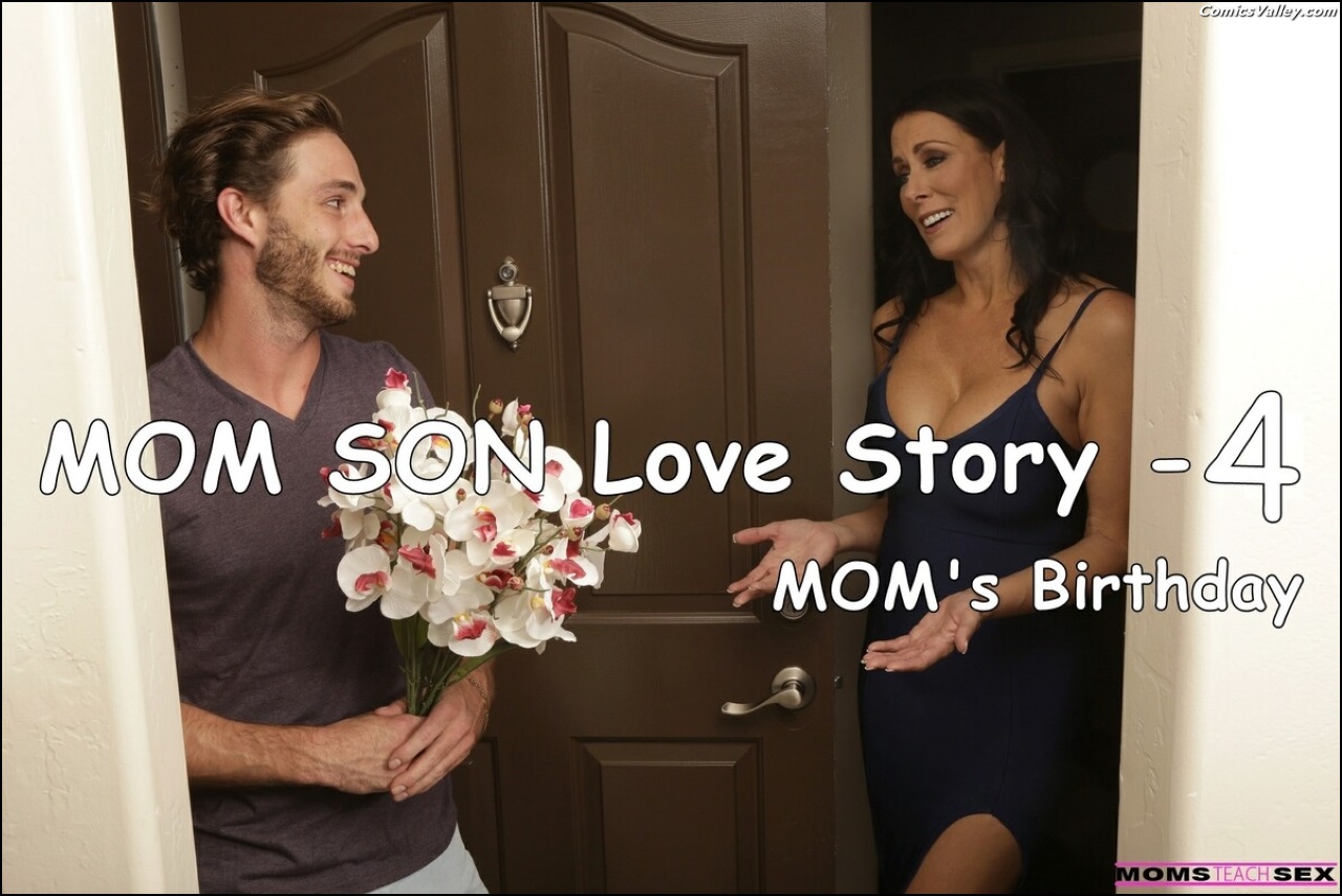 Mom Son Love Story 4 Read Online Free Porn Comic