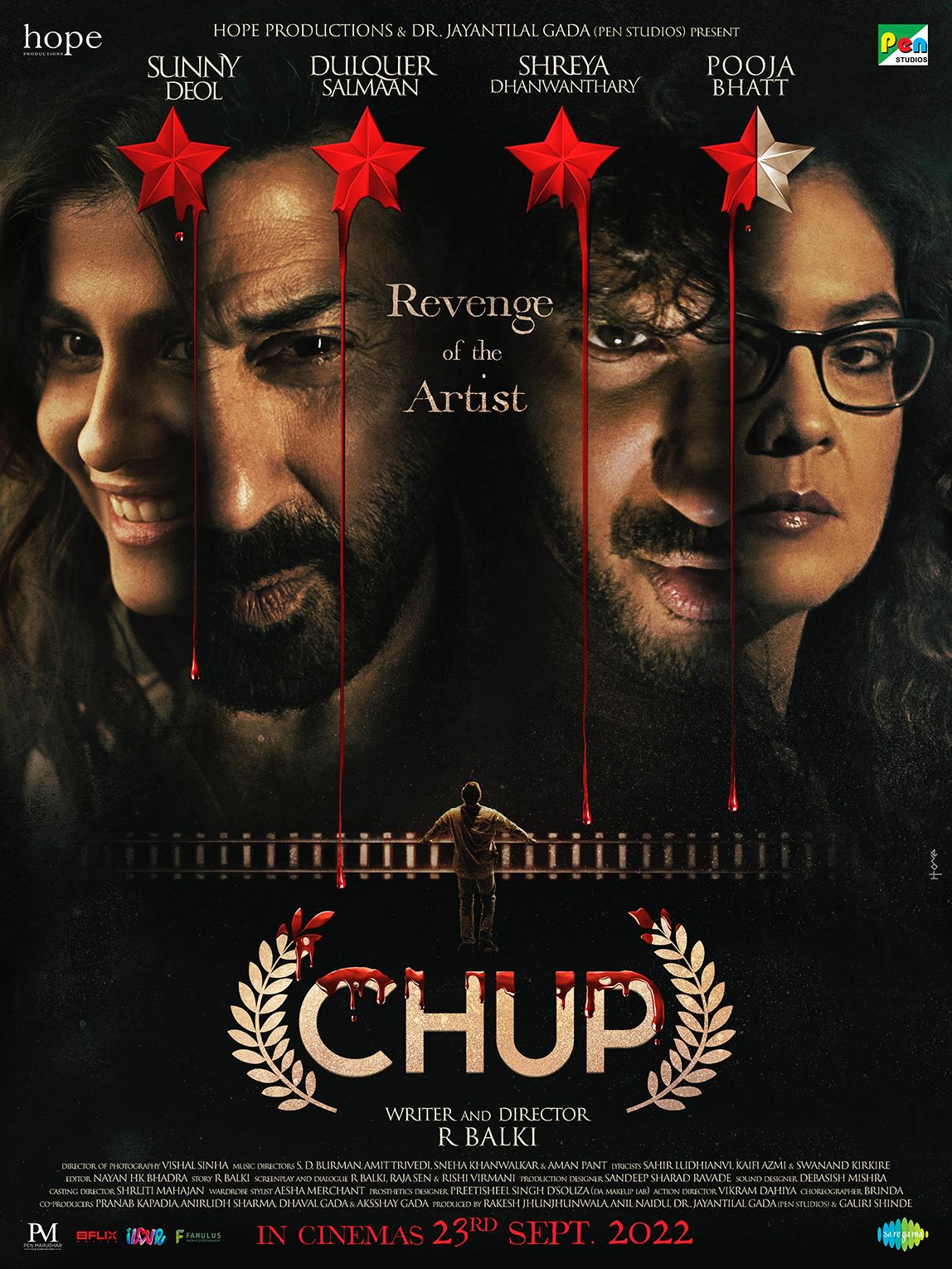 Chup (2022) - IMDb