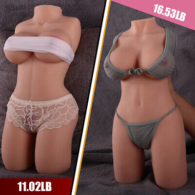 Lifelike Sex Dolls Real TPE Silicone Love Doll Large Body Adult ...