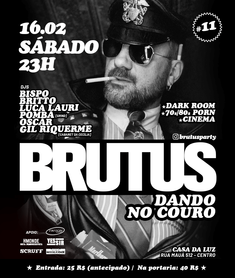 Brutus São Paulo