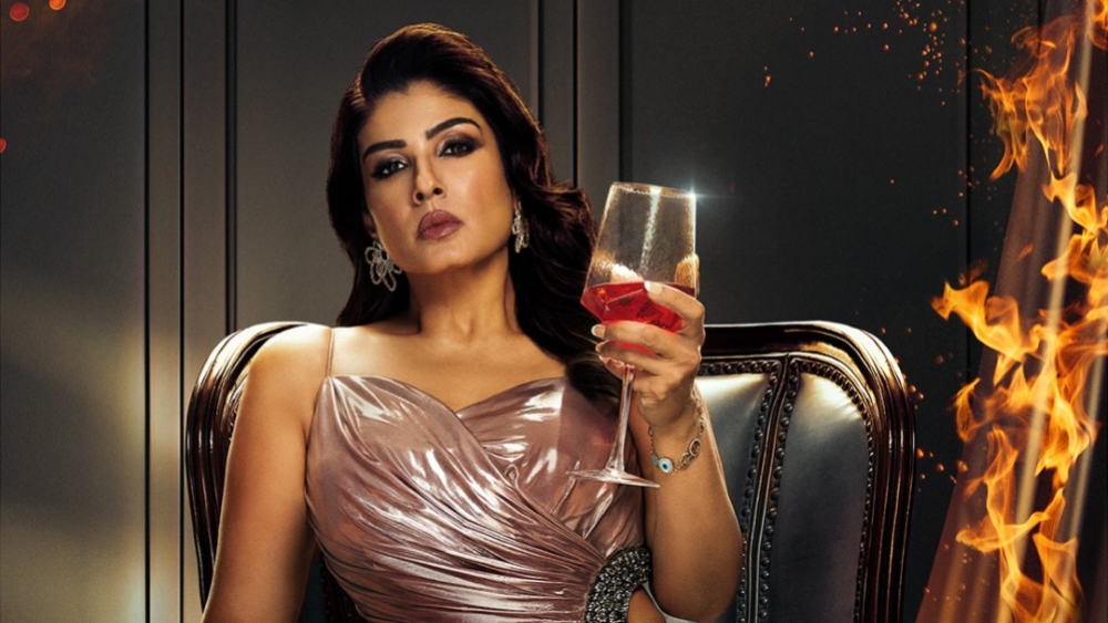 Raveena Tandon Headlines Disney+ Hotstar 'Revenge' India Adaptation