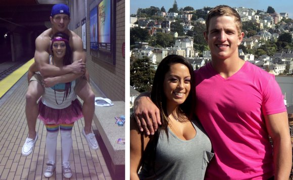 MARCUS MOJO Has A Really Cool Girlfriend, Renews His Contract With ...