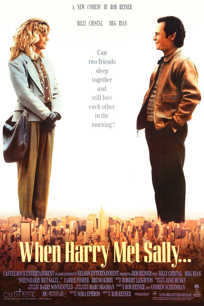 When Harry Met Sally... (1989) - Connections - IMDb