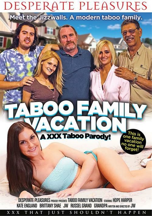 Taboo Family Vacation: An XXX Taboo Parody! Streaming Video On ...