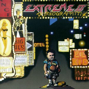 Extreme II: Pornograffitti - Wikipedia