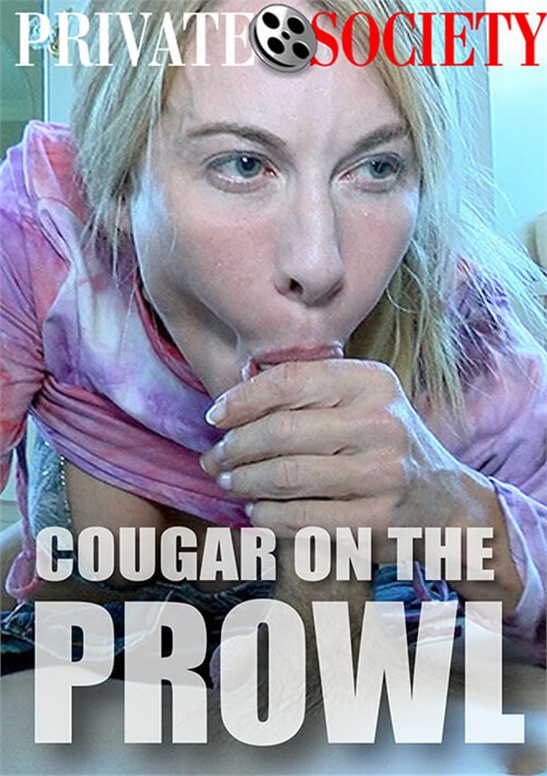 Cougar On The Prowl Streaming Video On Demand | Adult Empire