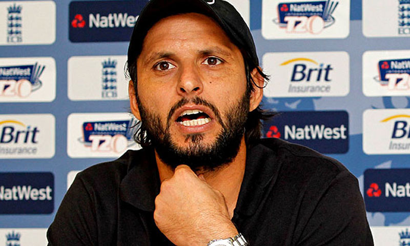 Why I won't be cheering for Shahid Afridi anymore - DAWN.COM