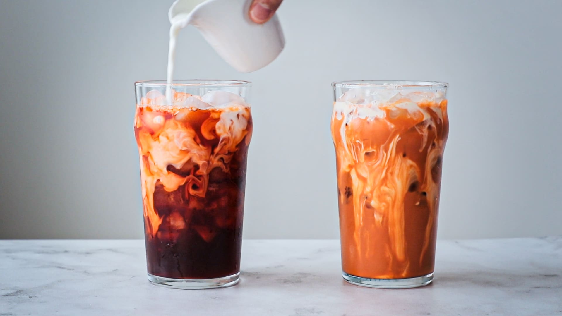 How to Make Thai Iced Tea Like in Thailand