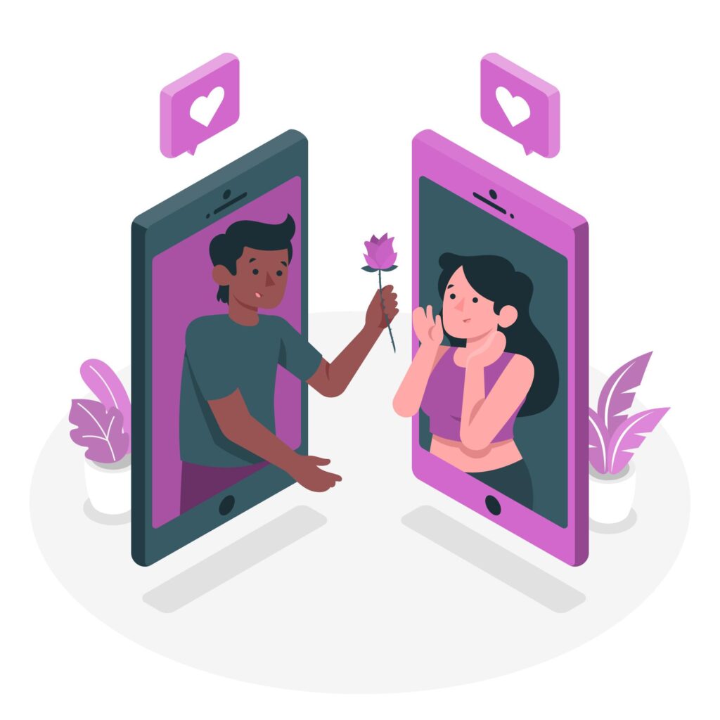 Staying Safe Using Dating Apps - Home - Meic