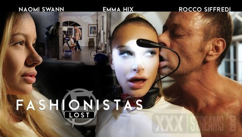 Rocco Siffredi Emma Hix Naomi Swann - Fashionista - Lost ...