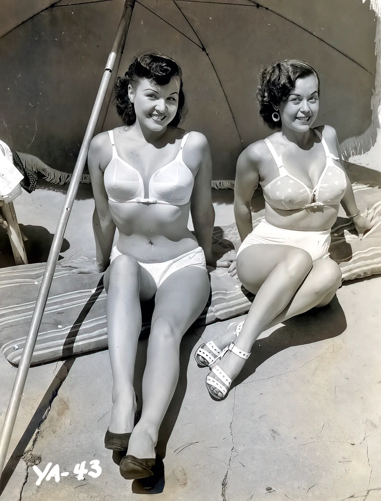 Vintage WW2 Porn Pics: Free Classic Nudes — Vintage Cuties