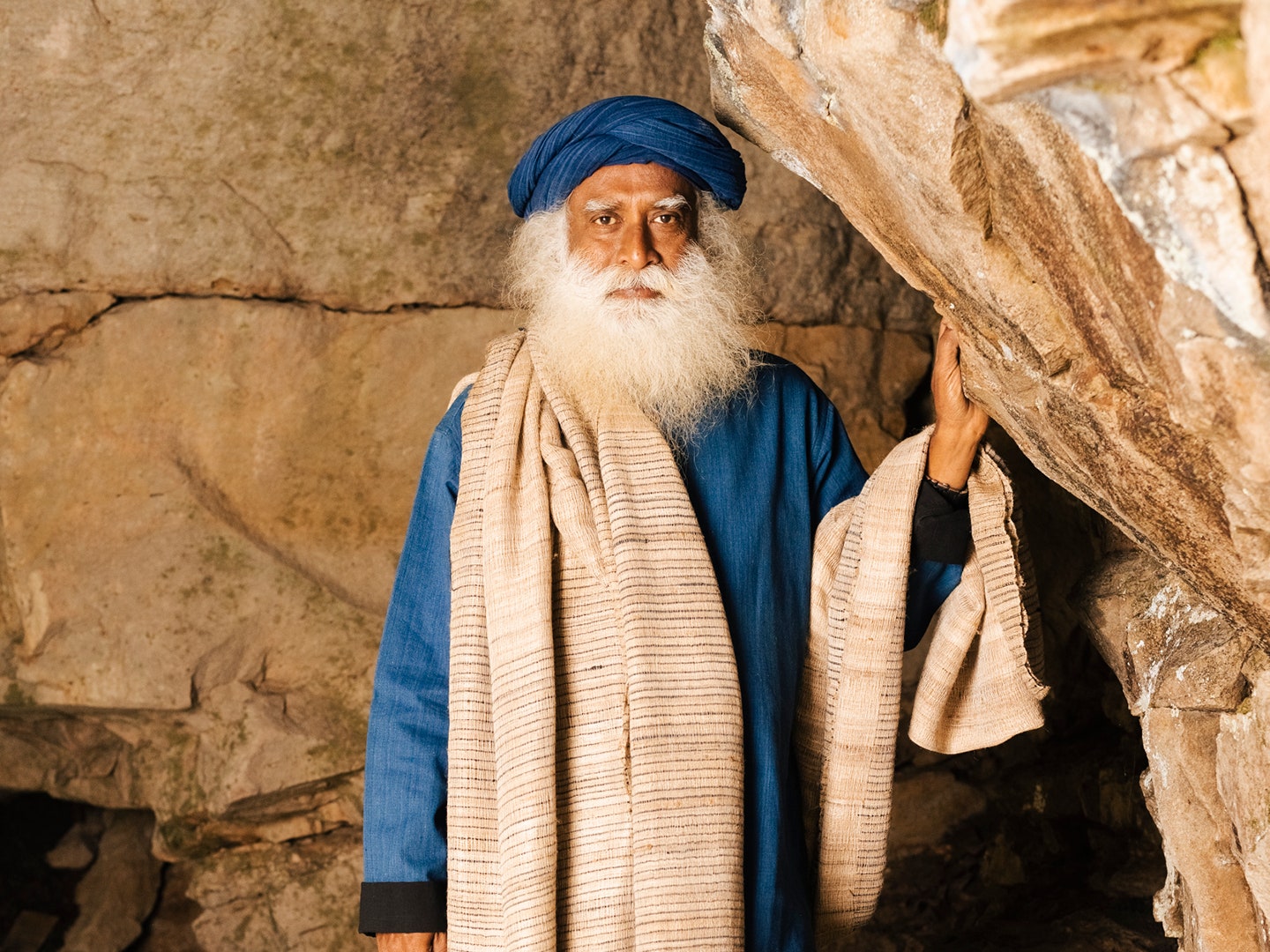 Inside the temple of Sadhguru, the internet's favourite mystic ...