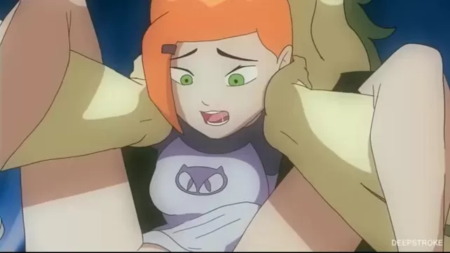 Ben10 gwen animation porn videos & sex movies - XXXi.PORN