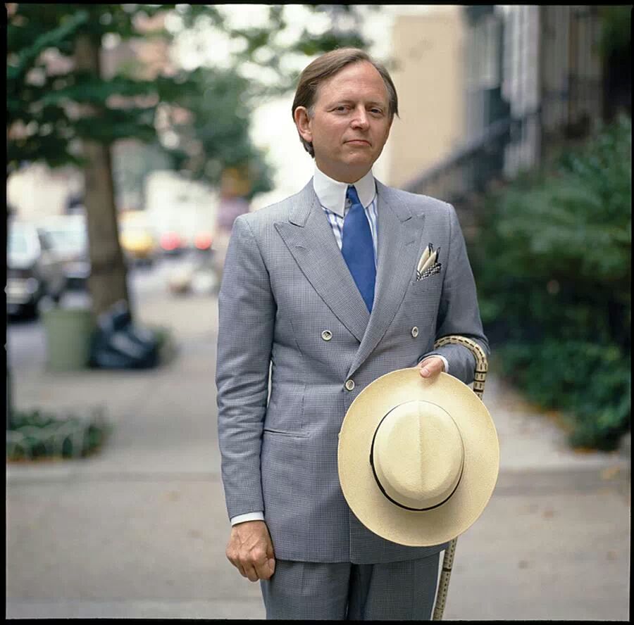 Le Noeud Papillon Of Sydney - For Lovers Of Bow Ties: Tom Wolfe ...