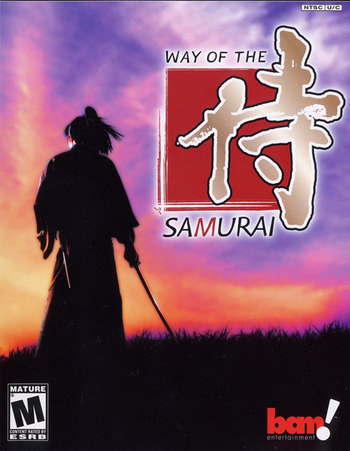 Way of the Samurai (Video Game) - TV Tropes