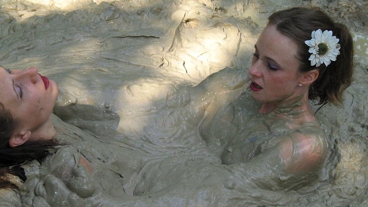 Muddy Lip Lock - Ultimate Edit - Mud Puddle Visuals | Clips4sale