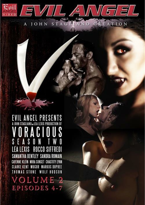 Voracious: Season Two Vol. 2 (2014) by Evil Angel - HotMovies