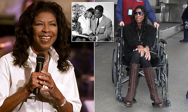 Natalie Cole, daughter of Nat King and Maria, dies aged 65 | Daily ...