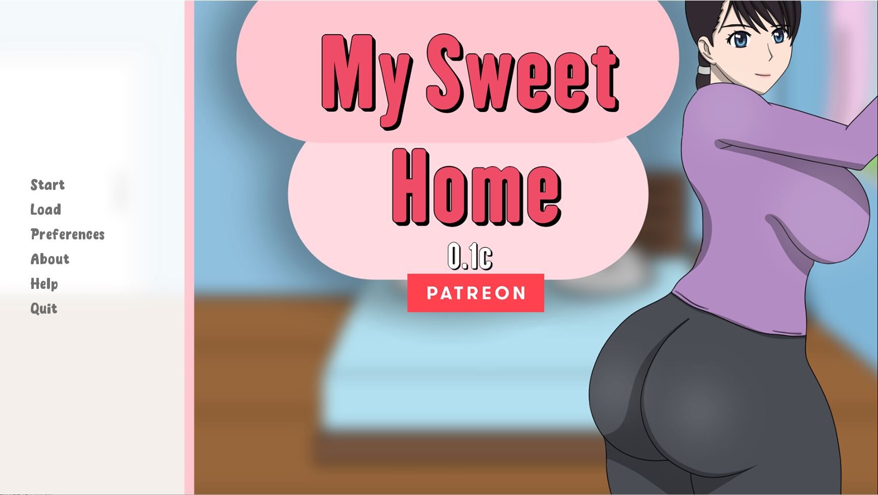 Adultgamesworld: Free Porn Games & Sex Games » My Sweet Home – New ...