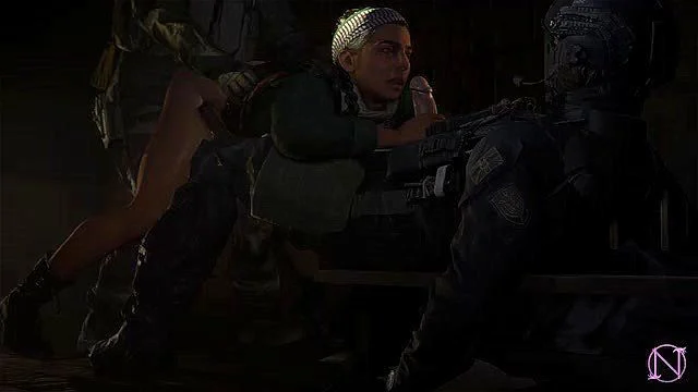 Watch COD MW 2019 Farah 3some - Sfm, Sfm 3D, Babe Porn - SpankBang