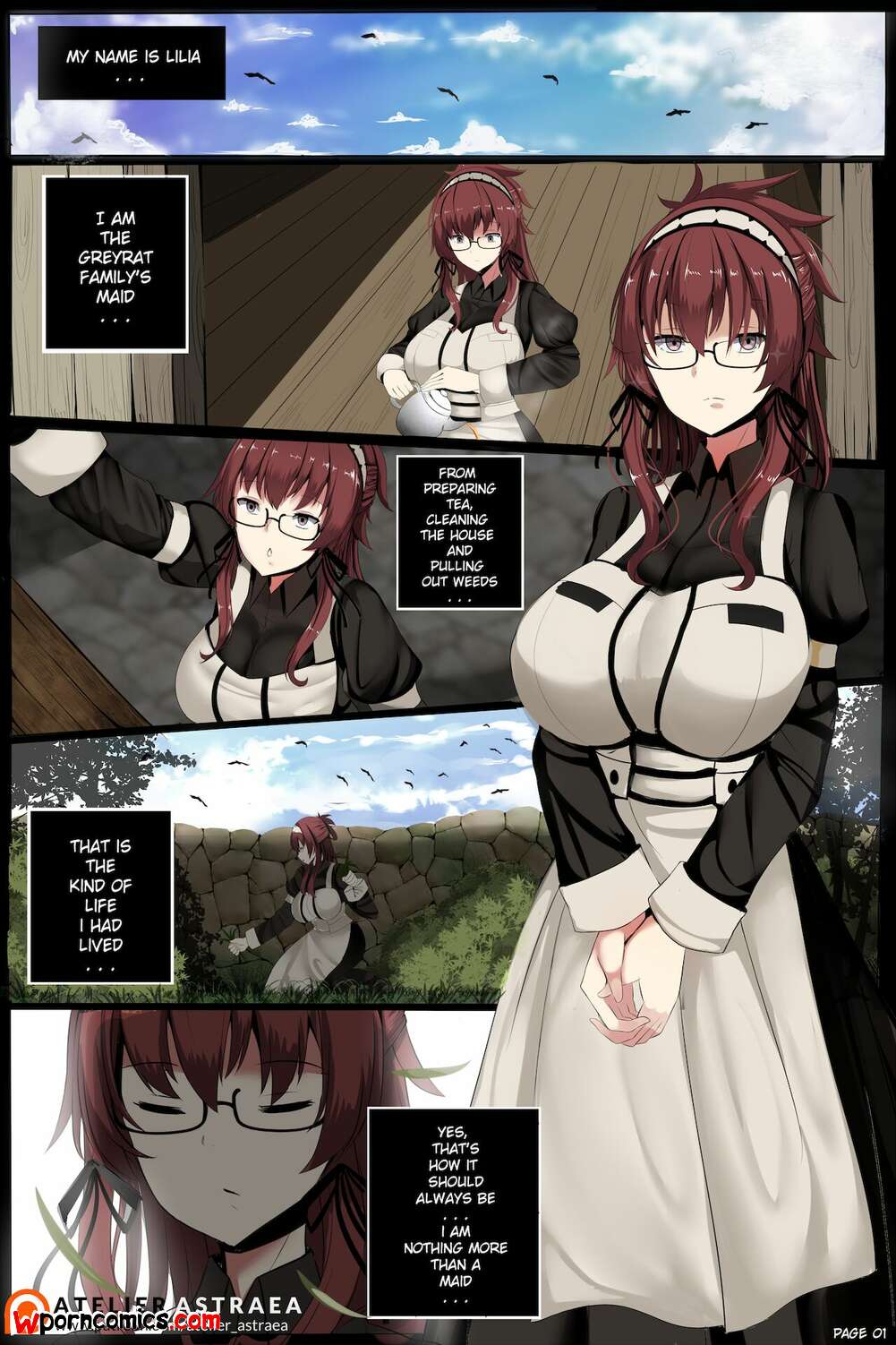 ✅️ Porn comic Mushoku Tensei. Atelier Astraea Sex comic soon as ...