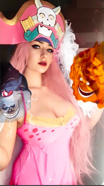 Big Mom cosplay. : r/OnePiece