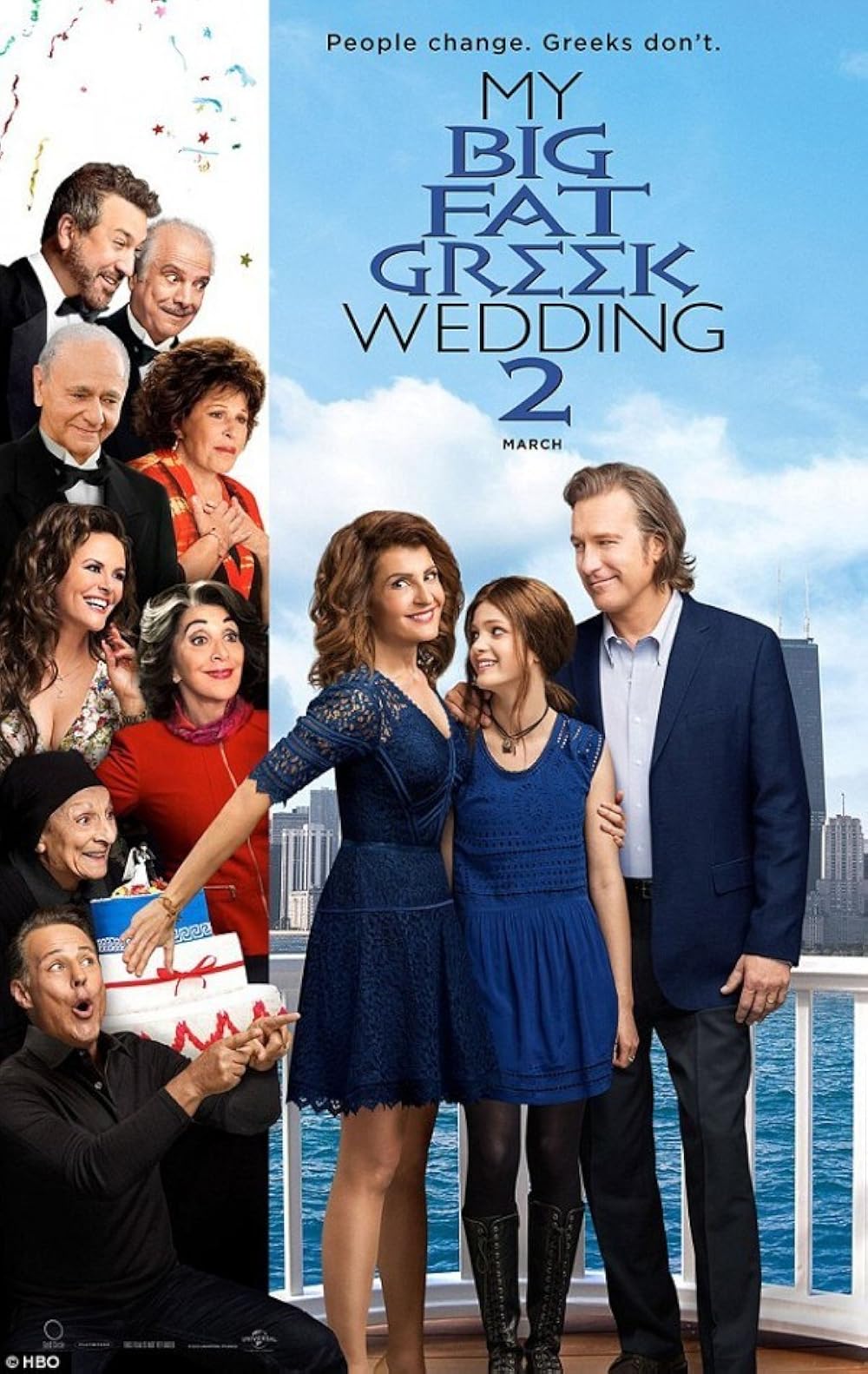 My Big Fat Greek Wedding 2 (2016) - Quotes - IMDb