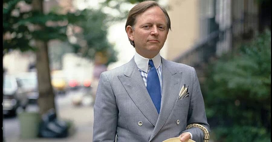 Tom Wolfe ... - Le Noeud Papillon Of Sydney - For Lovers Of Bow Ties