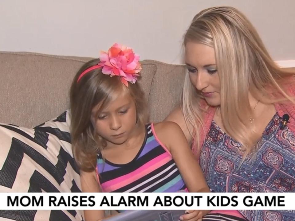 Mum shares outrage after seeing seven-year-old daughter's ...